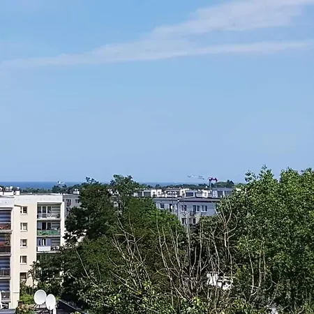 Mieszkanie 3 Pokoje - Gospody Gdansk Sopot Blisko Morza Apartment