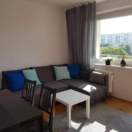 Apartment Mieszkanie 3 Pokoje - Gospody Gdansk Sopot Blisko Morza *